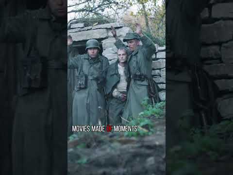 In the film, both the Soviets and Germans shoot surrendered soldiers."1944."