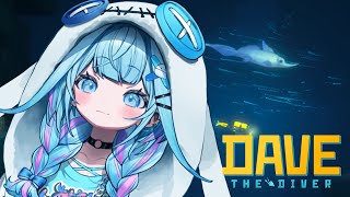 水宮枢 - 【DAVE THE DIVER】睡眠導入 ちるく寿司#5【水宮枢／FLOW GLOW】#hololiveDEV IS