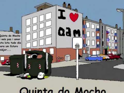 PDZ   Lembra Di Kes TemposOffivialVideo)