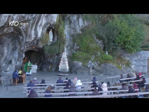 Messe de 10h à Lourdes du 6 février 2023