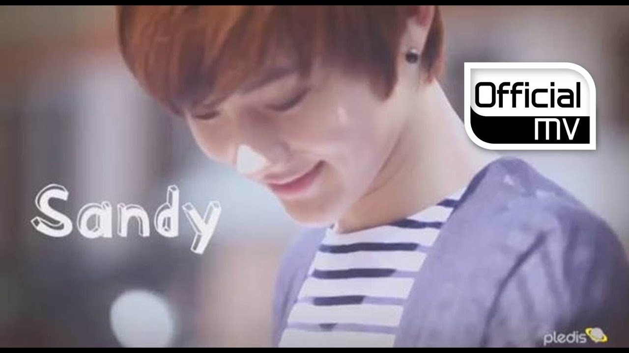 NU’EST — Sandy