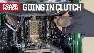 Project Fat Stack: Transmission Transition - Detroit Muscle S10, E14