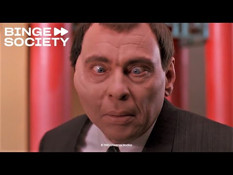 Darkman (1990) - The Busted Disguise Scene