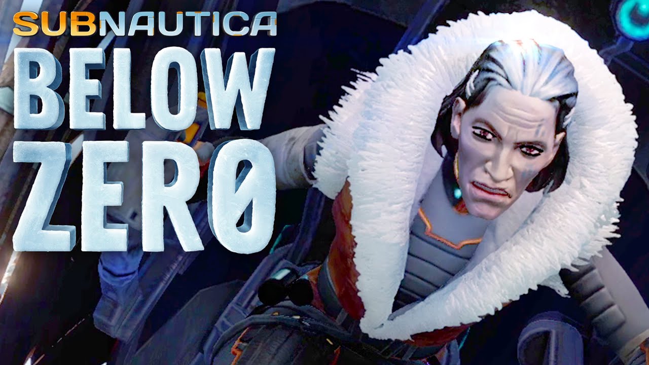 Subnautica Below Zero 005 | Marguerit Maida lebt noch! | Staffel 1 | Gameplay Deutsch thumbnail