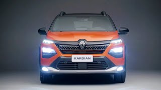 new Renault Kardian 2024 subcompact crossover to be presented