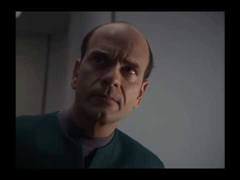 Star Trek Voyager The Doctor EMH First Activation