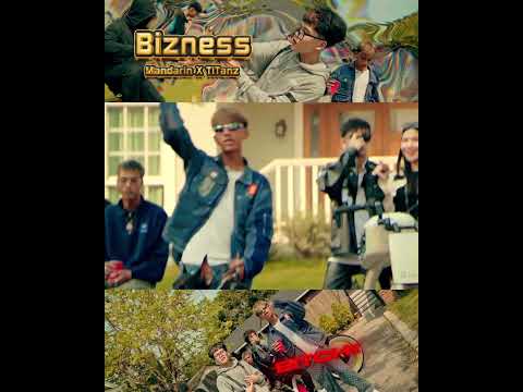 TITANz x MANDARIN - BIZNESS | TRAP  (Shorts)