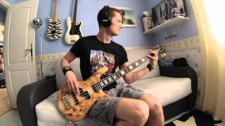 Hedonism (Just Because You Feel Good) - Skunk Anansie - Bass Cover