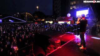 Kraantje Pappie - Waar is Kraan? - Student Take Off 2012 [HD]