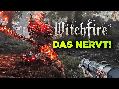 5 Dinge die an Witchfire wirklich schlecht sind