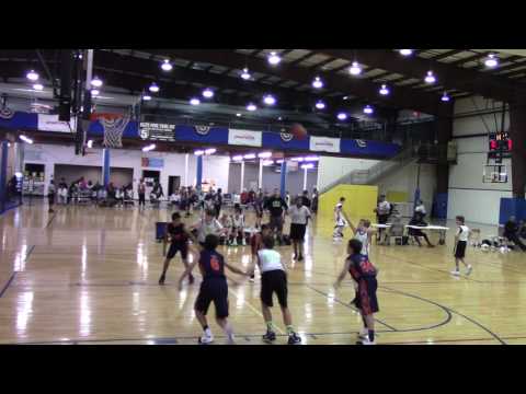 Dallas Hoyas vs BDB - 4/22/17 - Ch. 4