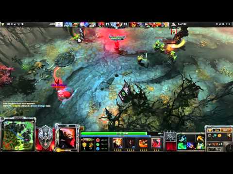 yoky Axe   Empire vs ASUS Polar   Star Ladder Season 12