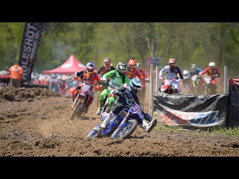 2019 X-Factor Whitetails GNCC Bike Highlights