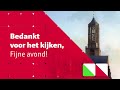 Kijk naar de finale van De Groate Utreg Kwis | RTV Utrecht