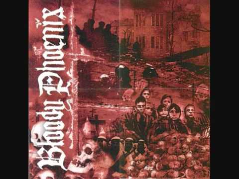 Bloody Phoenix - War, Hate, Misery (Side A)