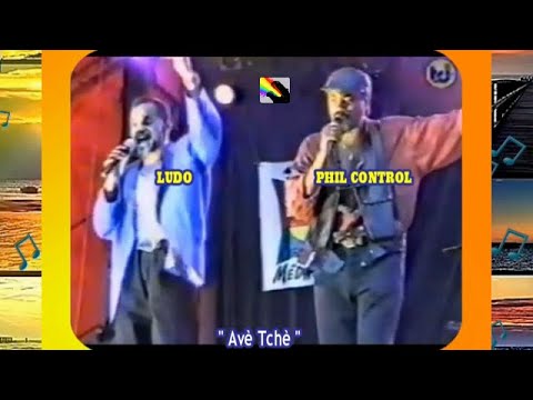 Alianss' ♪ PHIL CONTROL & LUDO, "Avè Tchè". A/C: Phil Control et Richard Jean-Baptiste ♪