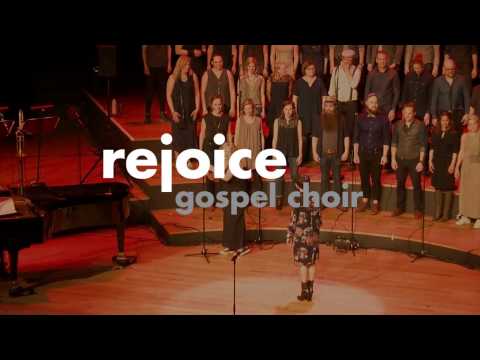 Rejoice gospel choir - Through it All @ Malmö Live, 2017 [Anna Weister Andersson cover]