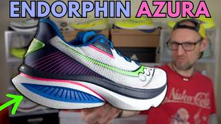 I Ran in the Saucony Endorphin Azura… Here’s the Truth