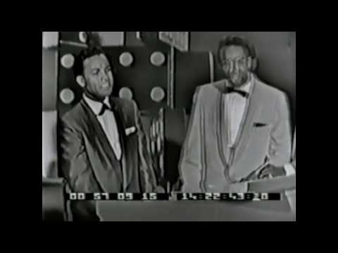 Billy Ward & His Dominoes "Star Dust" - 1957