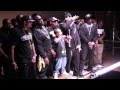 Shot Caller Remix Video Shoot Behind Scenes