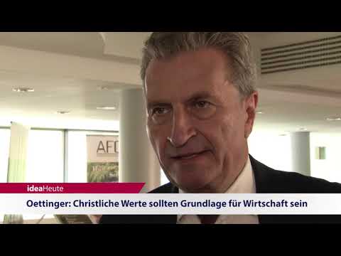 ideaHeute vom 17 10 2017 - Schultner - Bekenntnisschulen - Oettinger