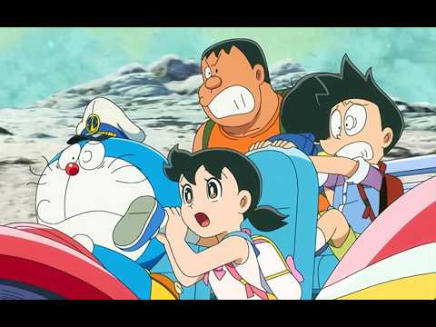 Trailer phim Phim Điện Ảnh Doraemon: Nobita và Lâu Đài Dưới Đáy Biển (Phiên bản mới)