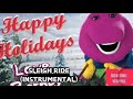Barney Sleigh Ride Instrumental