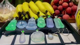 冰冰透透的翡翠💓💓💓💓🥰🥰透心凉❣️❣️