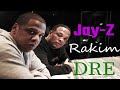 Jay-Z, Dr Dre & Rakim - The Watcher II (Remix)