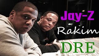 Jay-Z, Dr Dre &amp; Rakim - The Watcher II (Remix)