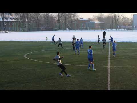 2021.12.11 - sparing (rocznik 2007/2008) - Gwarek Zabrze - MOSiR Sparta Zabrze (bramki)