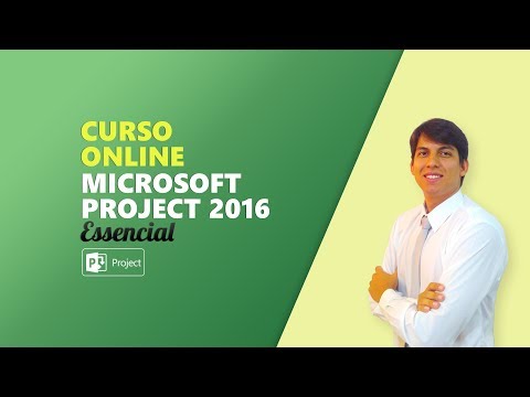 Curso Online de Project 2016 Essencial