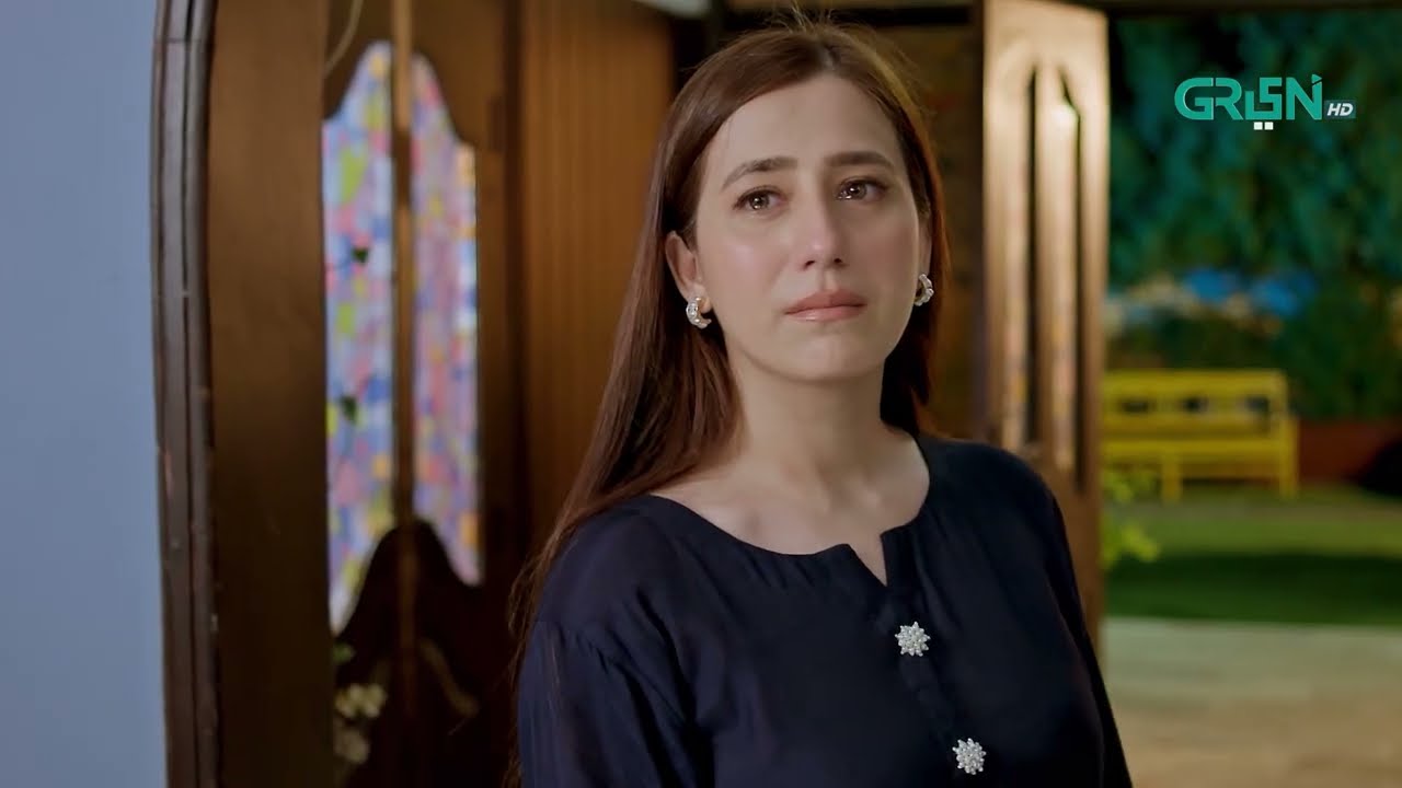 Wajiha Maa Ka Zewar Aur Paisa Le Ke Ghar Se Farar | Visaal E Ishq | Fahad Sheikh - Hiba Aziz