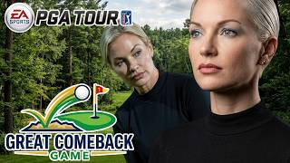 Tiger Woods PGA Tour 2007