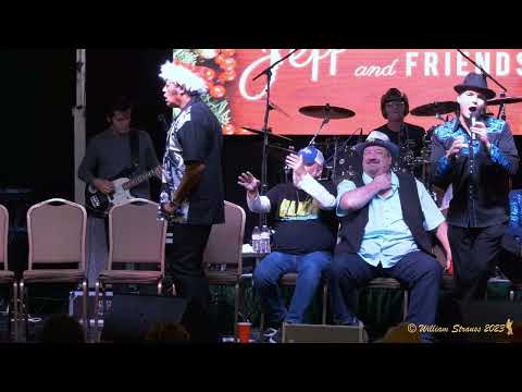 Ben Thompson And Robert Washington - "I Got You (I Feel Good)"