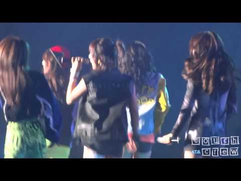 130907 포미닛 현아 4minute Hyuna - Heart to Heart @ MELON Thank You Concert