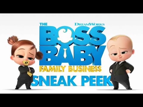 There's a New Boss in Town Baby, In Partnership with DreamWorks – America’s Got Talent 2021