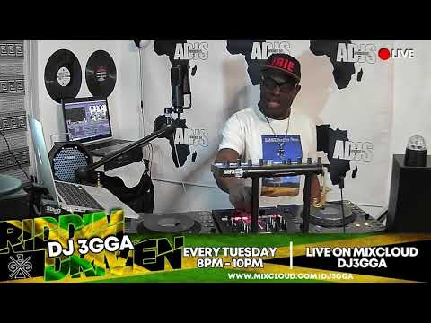 MILLION STYLEZ (RIDDIM DRIVEN) HOSTED BY DJ 3GGA