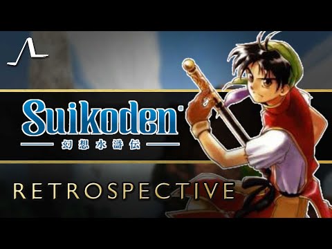 Suikoden | Retrospective Review
