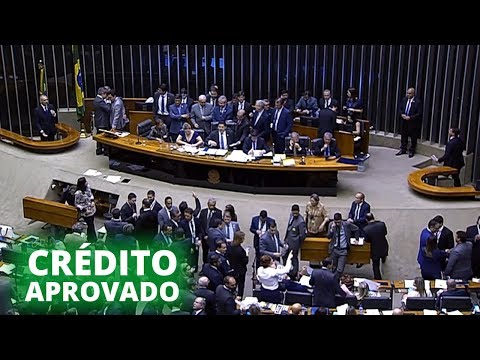 Congresso aprova crédito extra ao governo; acompanhe as votações - 11/06/19