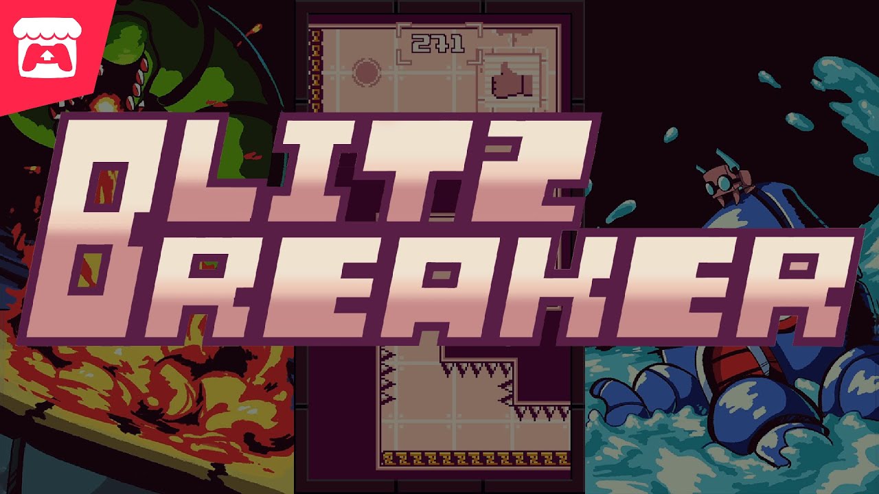 Blitz Breaker - Arcade Platformer