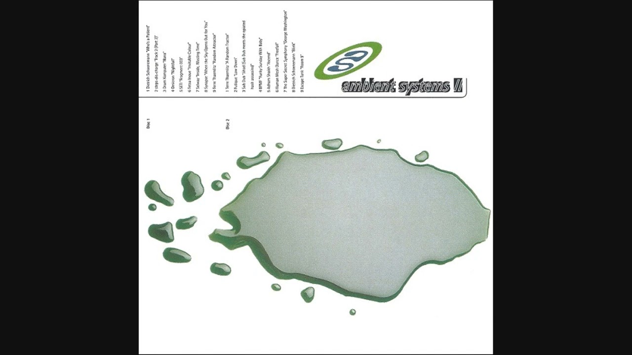 ♫ Ambient Systems II (1996)