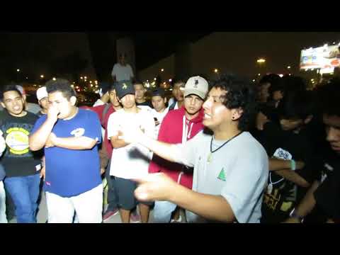 ATOCONGO RAP 7º FECHA