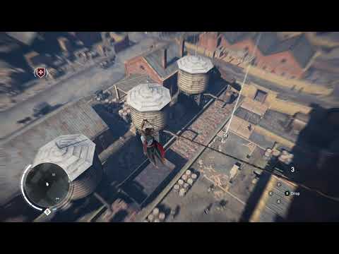 Phillip Beckinridge - Templar Hunt - Assassin's Creed® Syndicate gameplay