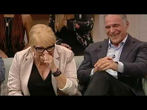 Ana Bola e Rodrigo Guedes de Carvalho partem-se a rir com Quim Barreiros