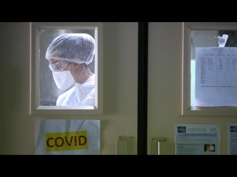 Covid-19 en France : 389 morts en 24 h, le nombre de cas graves continue de reculer