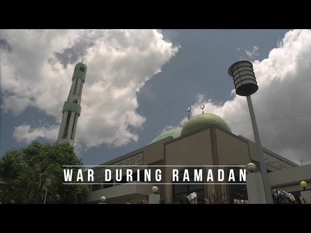 Documentary | Marawi: 153 days of war