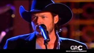 Blake Shelton ~  