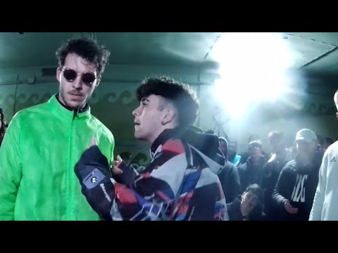 SEGRELLES v PIKERAS | OCTAVOS | BX PLATA 2 2022