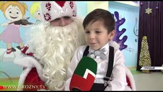 Самые искренние и трогательные пожелания в канун нового года загадывают самые маленькие 